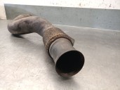 Replacement front exhaust pipe for Mercedes-Benz A-Class (W176) A 45 AMG 4MATIC (176.052). OEM/IAM references: 1056451 A17649