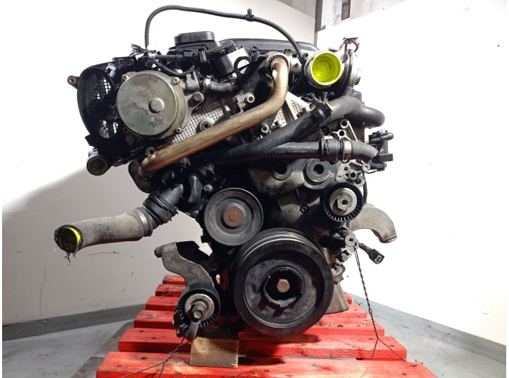 Complete replacement engine for BMW 3 (E46) 320 D, OEM IAM references 204D4 11007788707 84705189