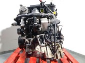 Complete replacement engine for BMW 3 (E46) 320 D, OEM IAM references 204D4 11007788707 84705189