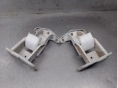 Replacement rear door hinge for Nissan Primastar van (X83) 2.0 dCi 115. OEM/IAM references: 9042100QAC 9042100QAC