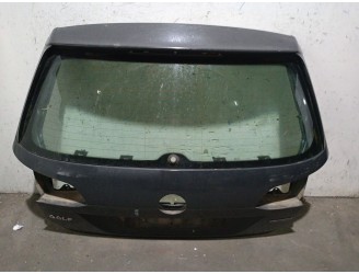 Replacement tailgate for Volkswagen Golf VII Variant (BA5, BV5) 1.6. OEM/IAM references: 5G9827025E 5G9827025E