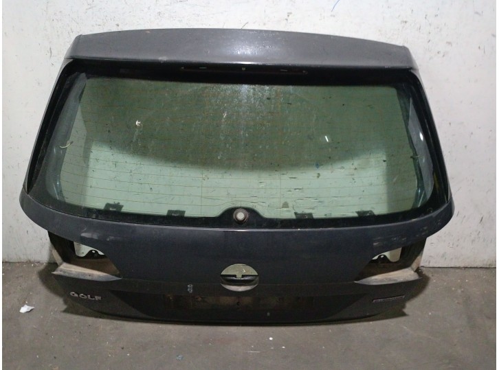 Replacement tailgate for Volkswagen Golf VII Variant (BA5, BV5) 1.6. OEM/IAM references: 5G9827025E 5G9827025E