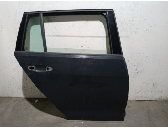 Replacement right rear door for Volkswagen Golf VII Variant (BA5, BV5) 1.6. OEM/IAM references: 5G9833056D 5G9833056D