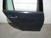 Replacement right rear door for Volkswagen Golf VII Variant (BA5, BV5) 1.6. OEM/IAM references: 5G9833056D 5G9833056D