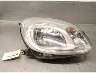 Recambio de faro derecho para fiat panda (312_, 319_) 1.2 (312pxa1a) referencia OEM IAM 00518436440 51843644