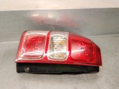 Replacement left tail light for Suzuki Grand Vitara II (JT, TE, TD) 2.4 four-wheel drive (JB424). OEM/IAM reference: 3567