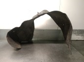 Replacement right rear wheel arch liner for Nissan Pulsar Hatchback (C13) 1.2 DIG-T. OEM/IAM references: 767483ZL0A 767483ZL0A