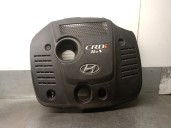 Replacement engine cover for Hyundai Tucson (JM) 2.0 CRDi. OEM/IAM references: 2924027290 2924027290