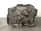 Replacement engine cover for Hyundai Tucson (JM) 2.0 CRDi. OEM/IAM references: 2924027290 2924027290