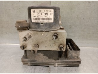 Recambio de abs para ssangyong rexton / rexton ii (gab_) 2.9 td referencia OEM IAM 4891008100 4891008100 06210200534