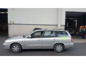 2001 Daewoo Nubira station wagon (J150)