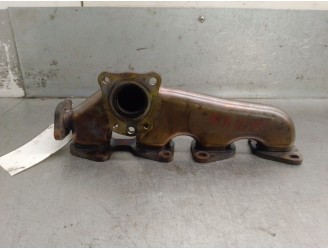 Replacement exhaust manifold for Mercedes-Benz CLA Coupe (C117) CLA 200 CDI / d (117.308). OEM/IAM references: A6511400709 A6511
