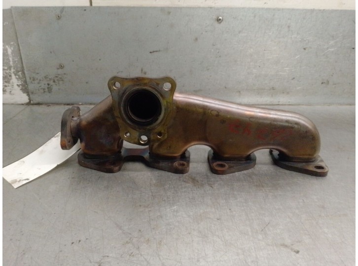 Replacement exhaust manifold for Mercedes-Benz CLA Coupe (C117) CLA 200 CDI / d (117.308). OEM/IAM references: A6511400709 A6511