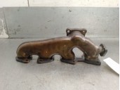 Replacement exhaust manifold for Mercedes-Benz CLA Coupe (C117) CLA 200 CDI / d (117.308). OEM/IAM references: A6511400709 A6511