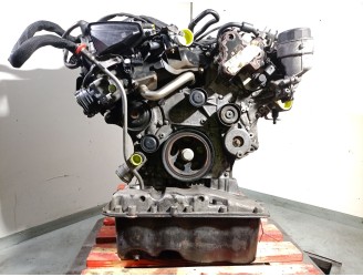 Replacement complete engine for Mercedes-Benz M-Class (W164) ML 320 CDI 4MATIC (164.122). OEM/IAM references: 642940 A6420103302