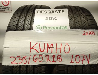 Replacement tire(s) for Mazda CX-7 (ER) 2.2 MZR-CD AWD (ER10A), OEM/IAM reference 23560R18107V