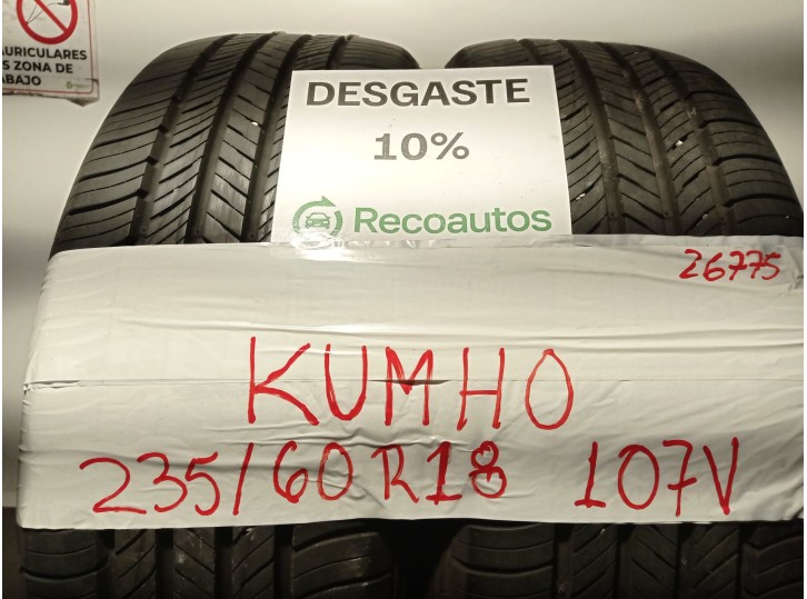 Replacement tire(s) for Mazda CX-7 (ER) 2.2 MZR-CD AWD (ER10A), OEM/IAM reference 23560R18107V