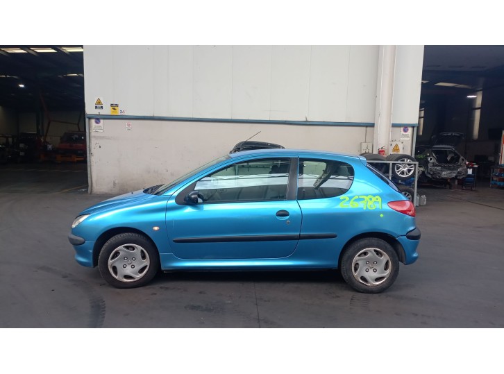 PEUGEOT 206 HATCHBACK (2A/C)