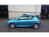 peugeot 206 hatchback (2a/c) del año 2002