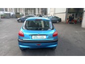2002 Peugeot 206 Hatchback (2A/C)