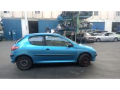 peugeot 206 hatchback (2a/c) del año 2002