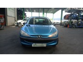 peugeot 206 hatchback (2a/c) del año 2002