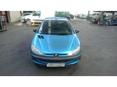 peugeot 206 hatchback (2a/c) del año 2002