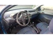 peugeot 206 hatchback (2a/c) del año 2002