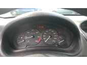 2002 Peugeot 206 Hatchback (2A/C)