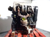 Replacement complete engine for Citroën C15 van/MPV (VD_) 1.8 D, OEM/IAM references 161A 01357L 10CV4U