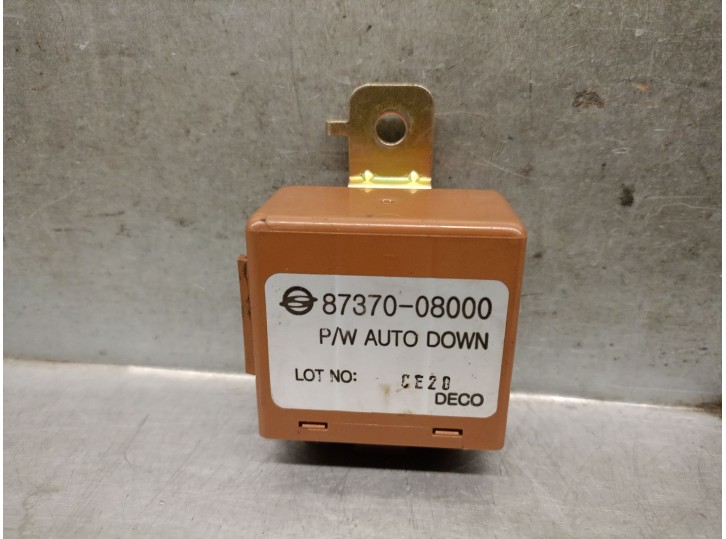 Recambio de modulo electronico para ssangyong rexton / rexton ii (gab_) 2.9 td referencia OEM IAM 8737008000 8737008000 