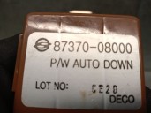 Replacement electronic module for SsangYong Rexton / Rexton II (GAB_) 2.9 TD, OEM/IAM references 8737008000 8737008000