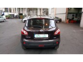 nissan qashqai i (j10, nj10) del año 2012