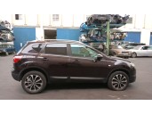 2012 Nissan Qashqai I (J10, NJ10)