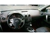 nissan qashqai i (j10, nj10) del año 2012