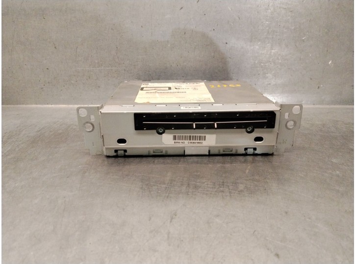 Recambio de sistema audio / radio cd para bmw 5 touring (f11) 520 d referencia OEM IAM 9294198 65129292327 