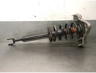 Replacement front left shock absorber for Audi A4 B7 (8EC) 2.0, OEM/IAM references 8E0413031CC 8E0413031CC 341845