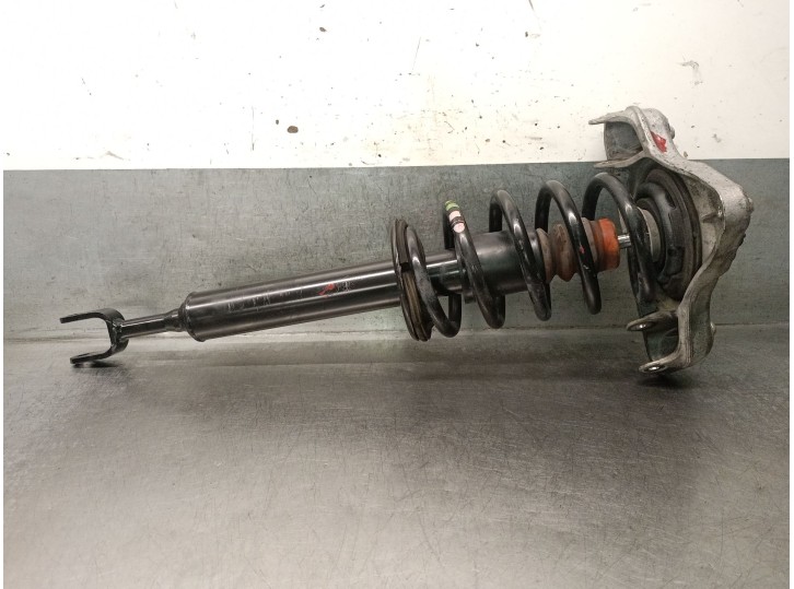 Replacement front left shock absorber for Audi A4 B7 (8EC) 2.0, OEM/IAM references 8E0413031CC 8E0413031CC 341845