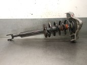 Replacement front left shock absorber for Audi A4 B7 (8EC) 2.0, OEM/IAM references 8E0413031CC 8E0413031CC 341845