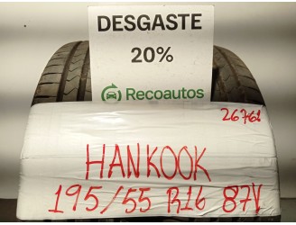 Recambio de neumatico/s para citroën c-elysee (dd_) 1.6 bluehdi 100 referencia OEM IAM 19555R1687V 