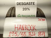 Replacement tire(s) for Citroën C-Elysée (DD_) 1.6 BlueHDi 100, OEM/IAM reference 19555R1687V