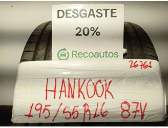 Replacement tire(s) for Citroën C-Elysée (DD_) 1.6 BlueHDi 100, OEM/IAM reference 19555R1687V