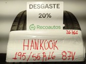 Recambio de neumatico/s para citroën c-elysee (dd_) 1.6 bluehdi 100 referencia OEM IAM 19555R1687V 