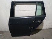 Replacement left rear door for Volkswagen Golf VII Variant (BA5, BV5) 1.6. OEM/IAM references: 5G9833055D 5G9833055D