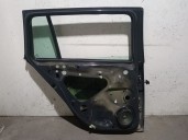 Replacement left rear door for Volkswagen Golf VII Variant (BA5, BV5) 1.6. OEM/IAM references: 5G9833055D 5G9833055D