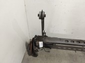 Replacement rear axle assembly for Renault Trafic II Bus (JL) 2.5 dCi 145 (JL0J). OEM/IAM references: 430000287R 430000287R