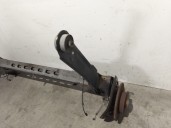Replacement rear axle assembly for Renault Trafic II Bus (JL) 2.5 dCi 145 (JL0J). OEM/IAM references: 430000287R 430000287R