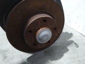 Replacement rear axle assembly for Renault Trafic II Bus (JL) 2.5 dCi 145 (JL0J). OEM/IAM references: 430000287R 430000287R