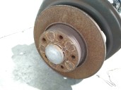 Replacement rear axle assembly for Renault Trafic II Bus (JL) 2.5 dCi 145 (JL0J). OEM/IAM references: 430000287R 430000287R