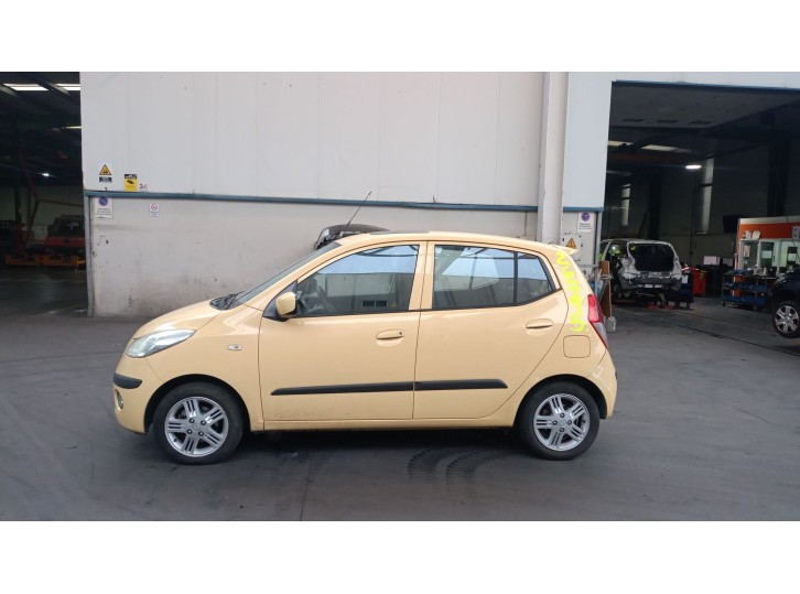 hyundai i10 i (pa) del año 2008